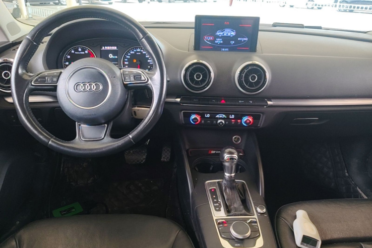 Audi A3 2016 #10 Audi A3 2016 car image #10