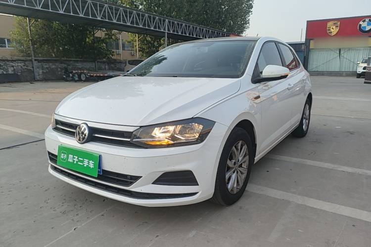 Volkswagen Polo 2020 immagine di auto #2