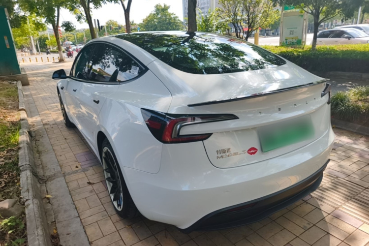 Tesla Model 3 2025 #7 Tesla Model 3 2025 car image #7