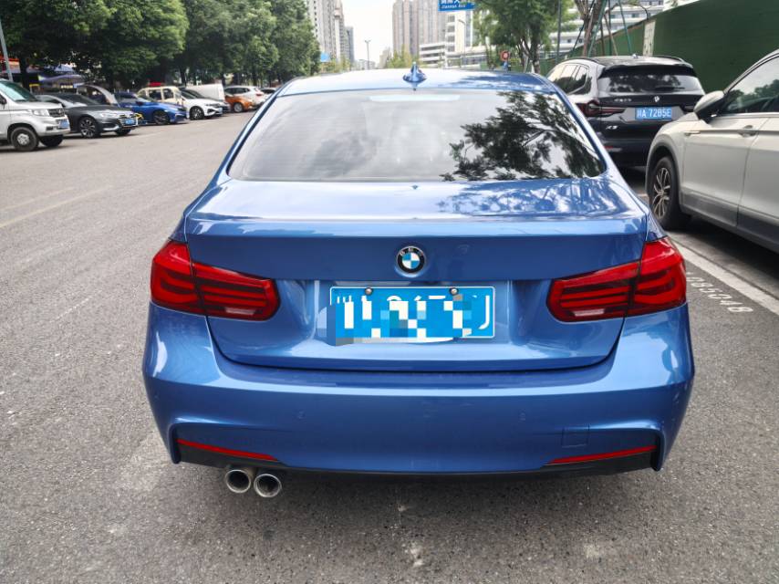 BMW 3 Series 2019 #3 BMW 3 Series 2019 car image #3