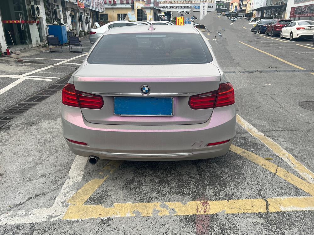 BMW 3 Series 2014 #5 BMW 3 Series 2014 car image #5