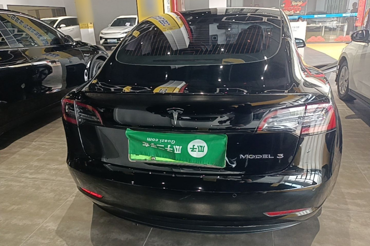 Tesla Model 3 2020 #6 Tesla Model 3 2020 car image #6