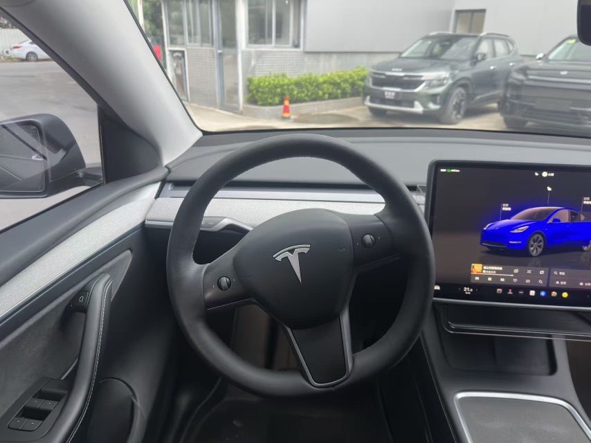 Tesla Model Y 2024 car image #6