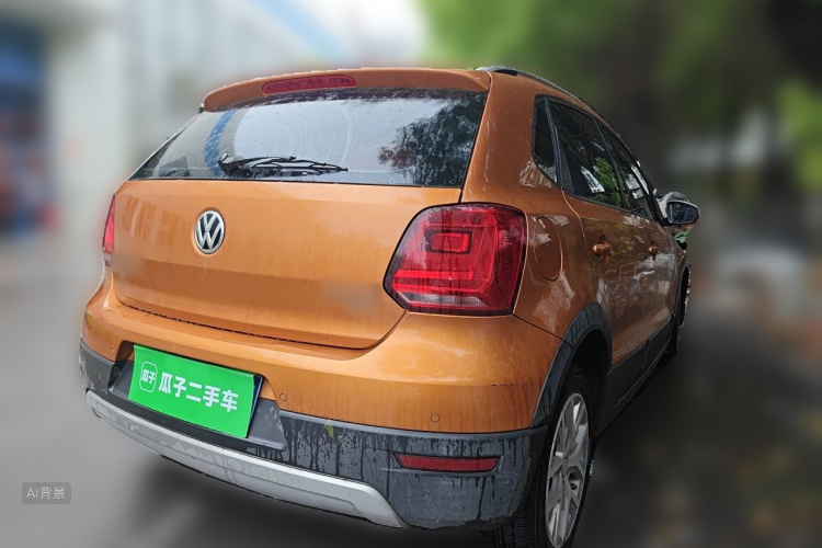 Volkswagen Polo 2016 car image #7