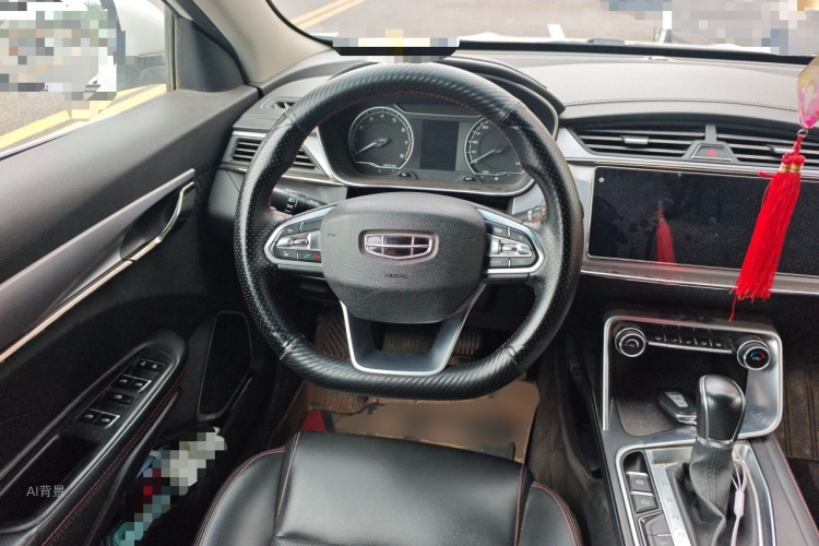 GEELY Binray 2019 car image #12