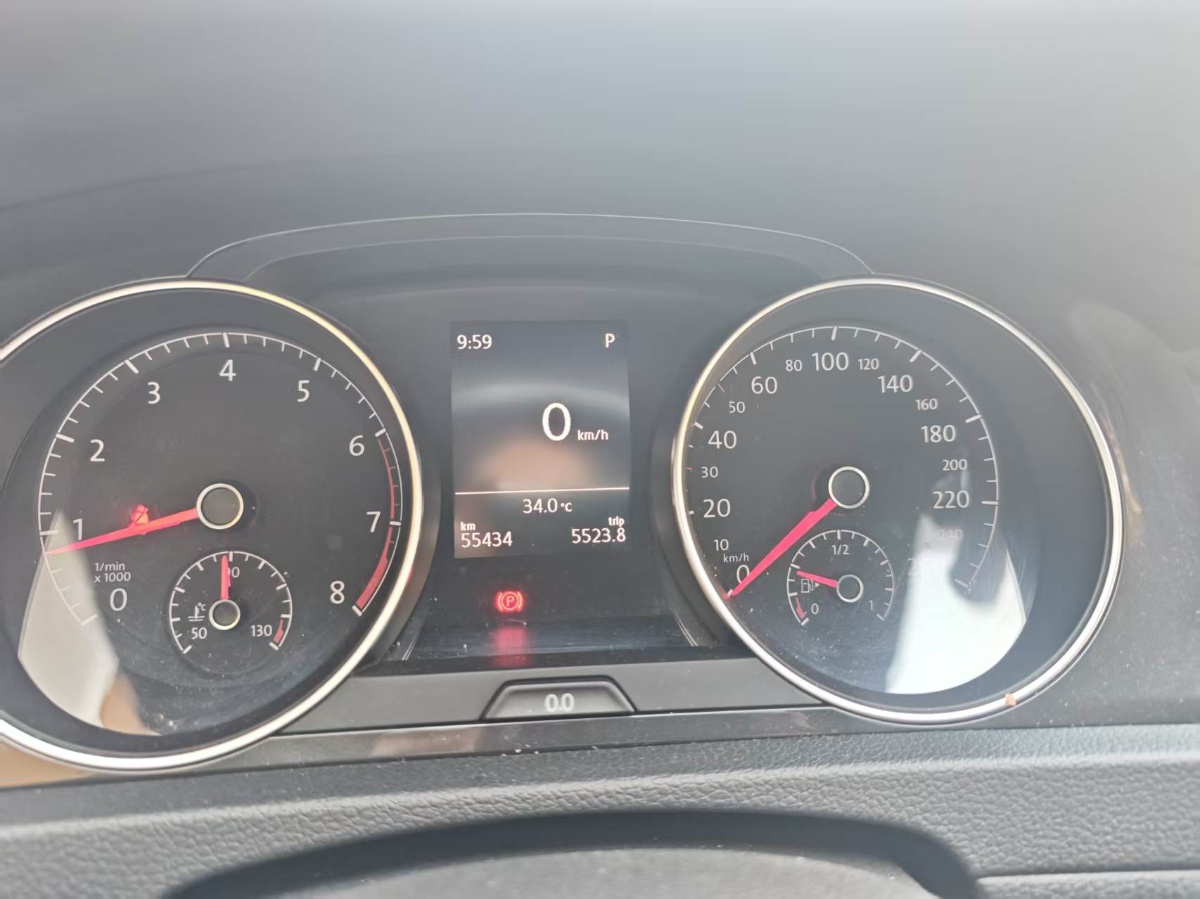 Volkswagen Golf 2018 #5 Volkswagen Golf 2018 car image #5