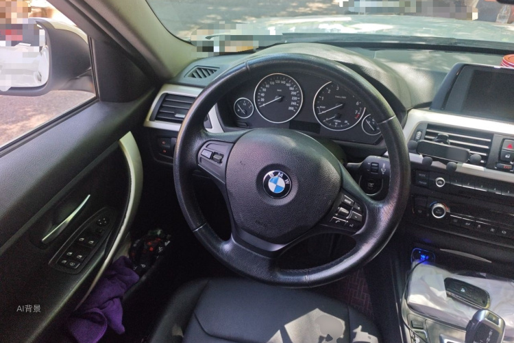 BMW 3 Series 2015 #12 BMW 3 Series 2015 car image #12