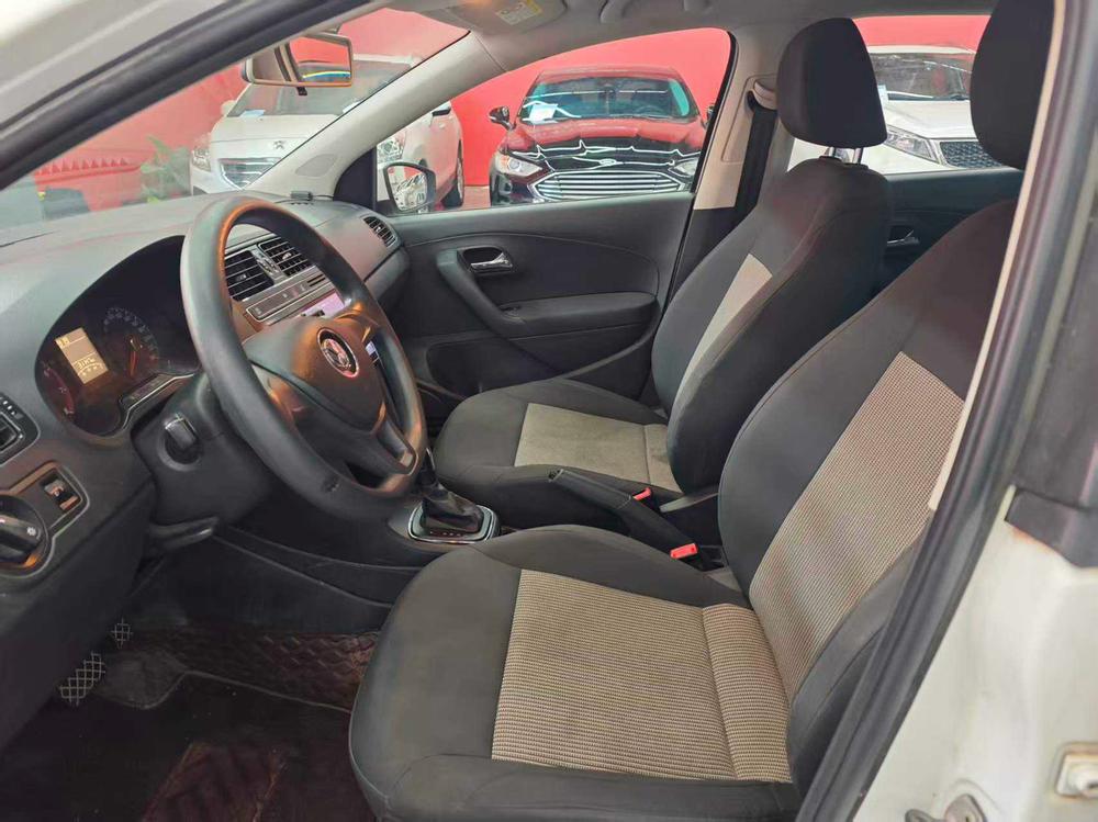Volkswagen Polo 2019 #8 Volkswagen Polo 2019 car image #8
