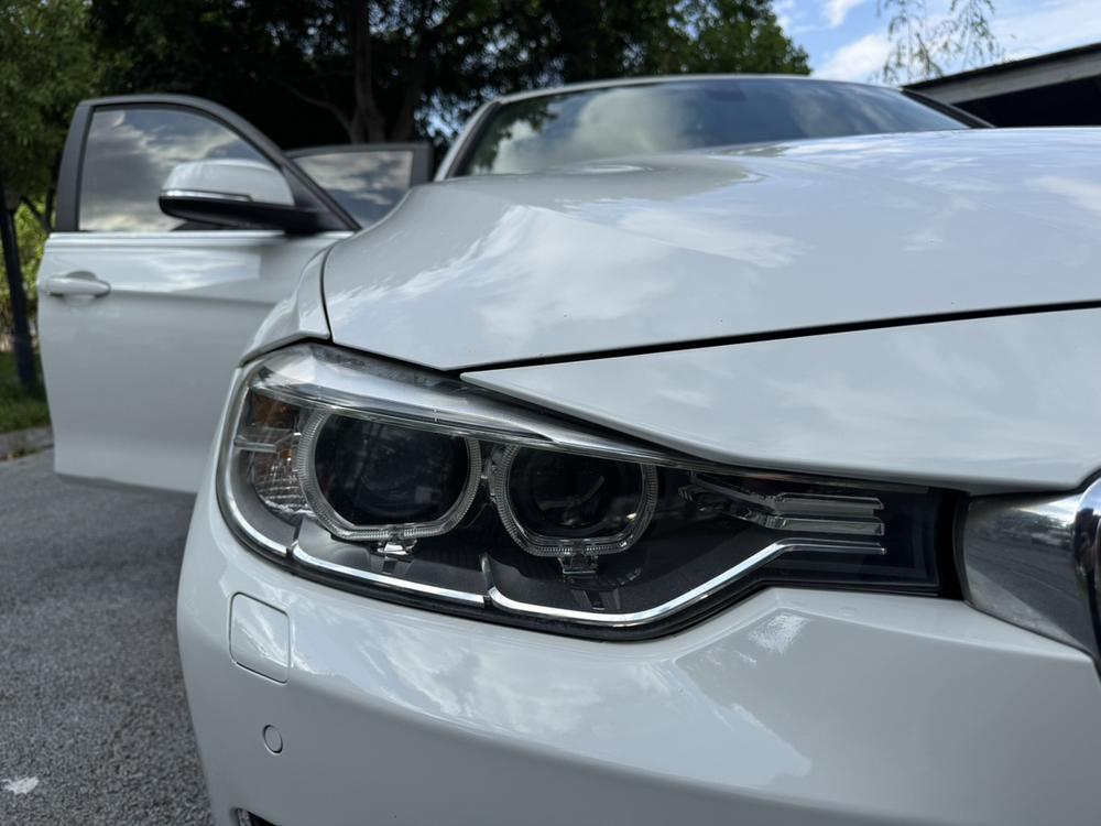 BMW 3 Series 2014 imagen de coche #9