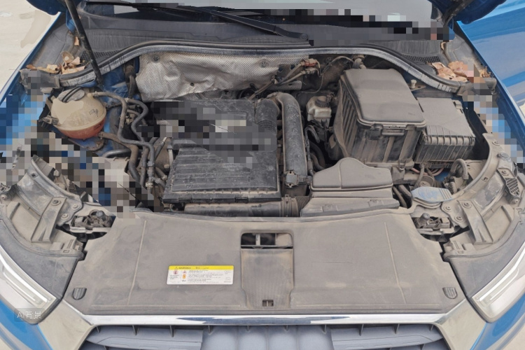 奥迪 奥迪Q3 2017 汽车图片 #22