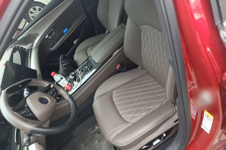 BYD Han 2023 #15 BYD Han 2023 immagine di auto #15