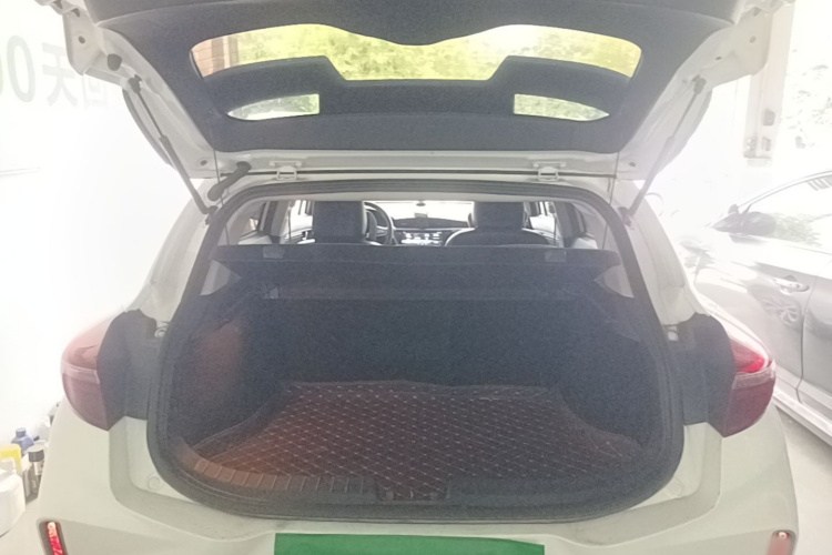 GEELY Emgrand GS 2020 car image #19