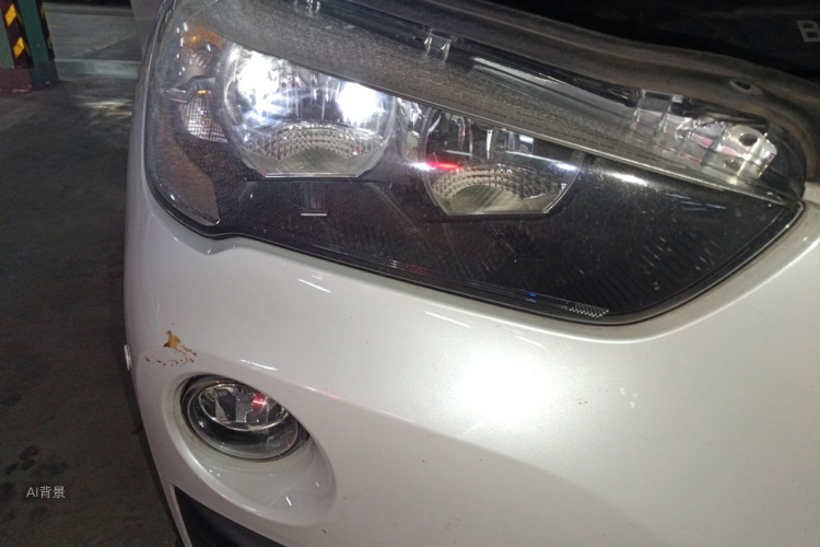 BMW X1 2017 #8 BMW X1 2017 car image #8