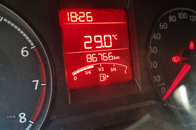 Volkswagen Santana 2017 car image #14