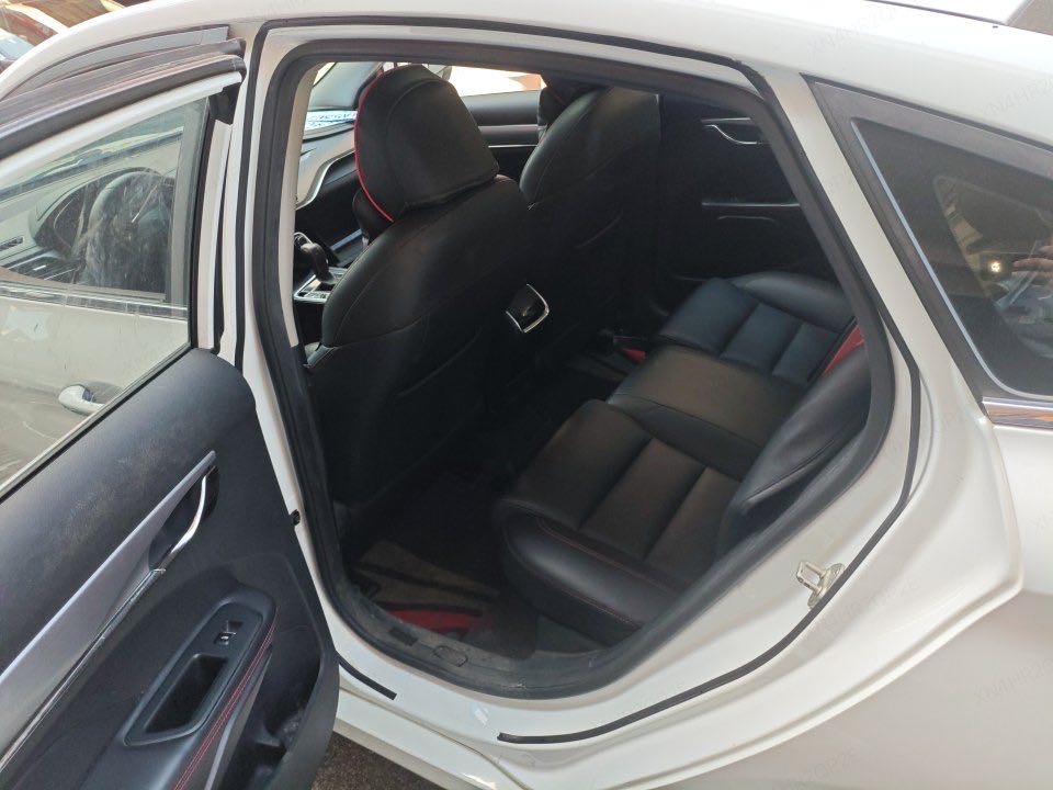 GEELY Binray 2019 #6 GEELY Binray 2019 صورة سيارة #6