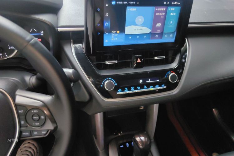 Toyota Corolla Cross 2022 car image #15
