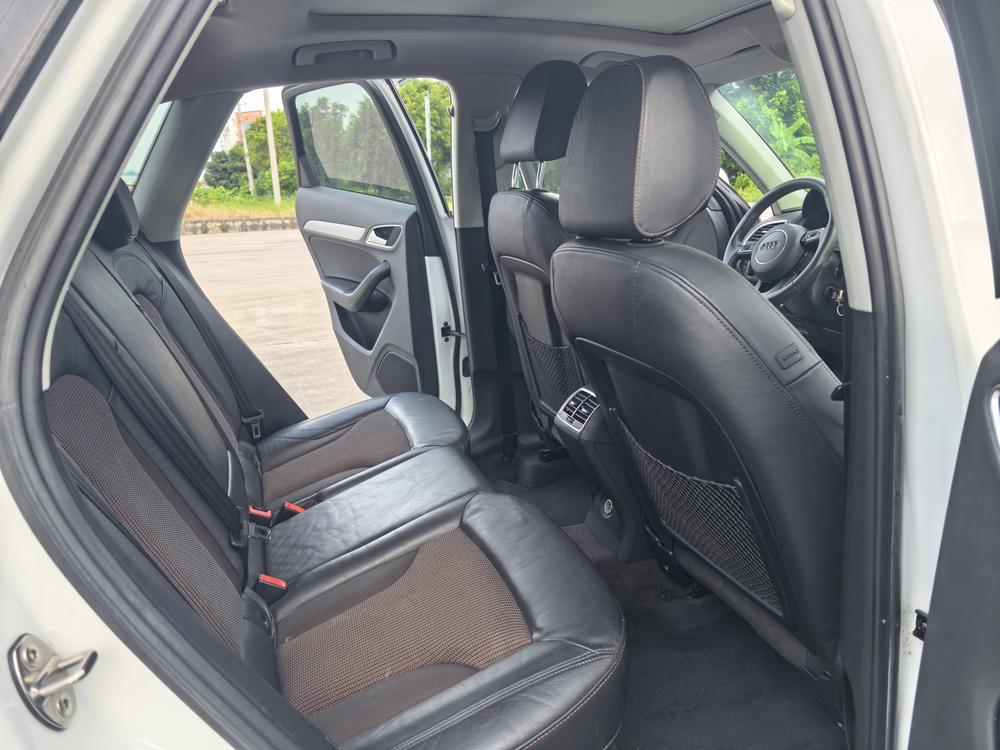 Audi Q3 2019 #17 Audi Q3 2019 immagine di auto #17