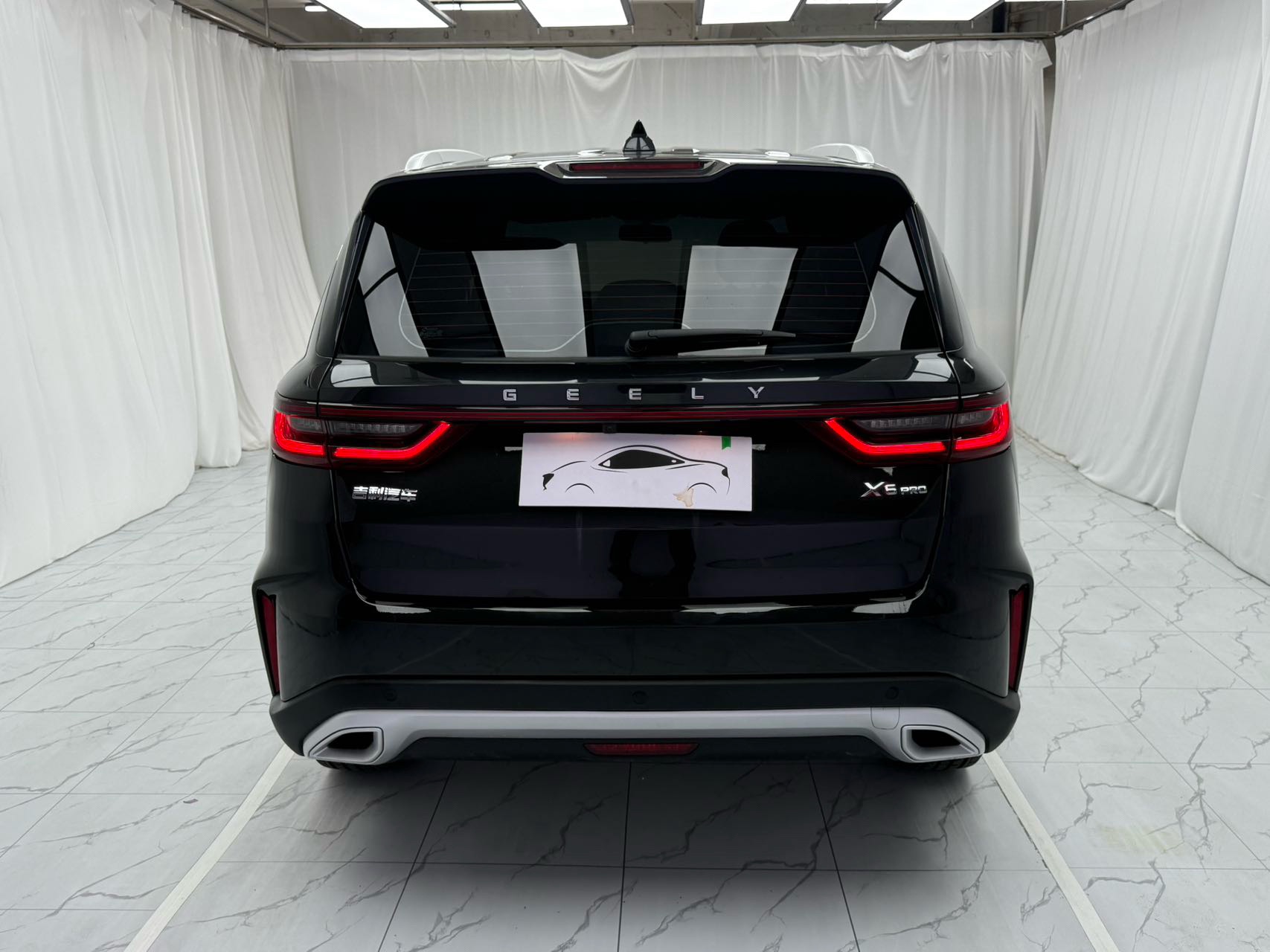 GEELY Vision X6 2022 car image #5