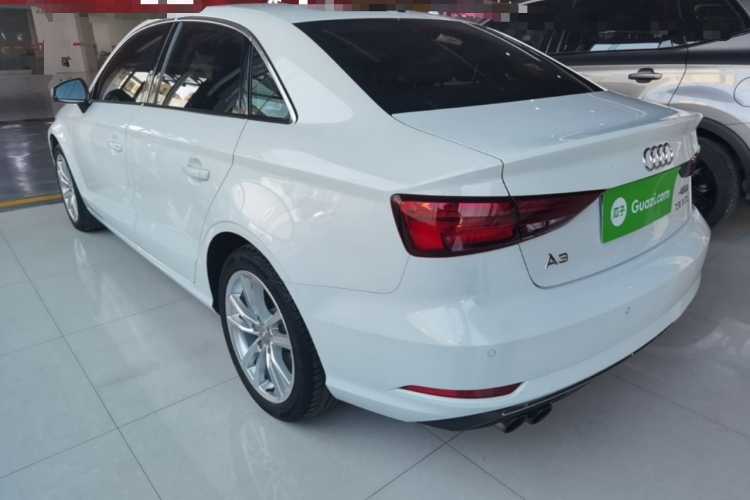 Audi A3 2019 #7 Audi A3 2019 car image #7