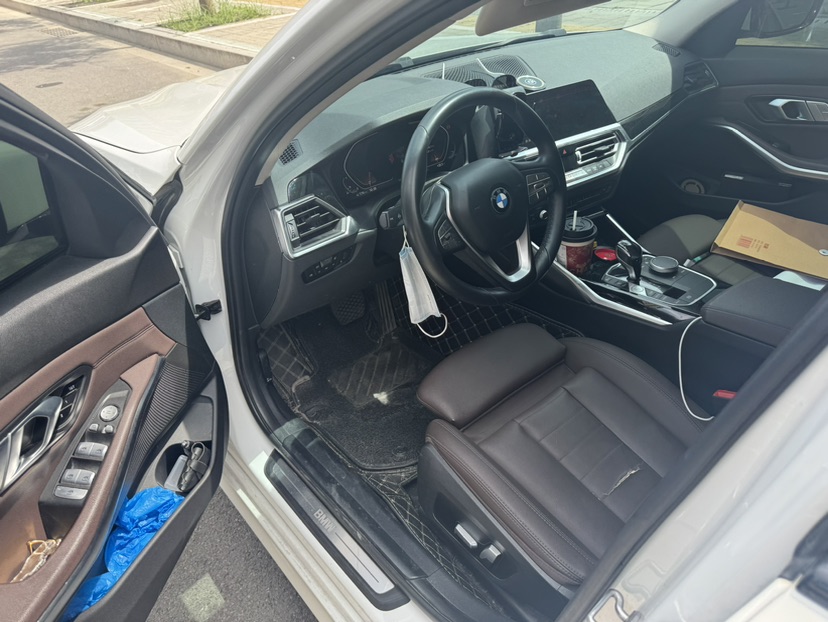 BMW 3 Series 2021 #5 BMW 3 Series 2021 car image #5