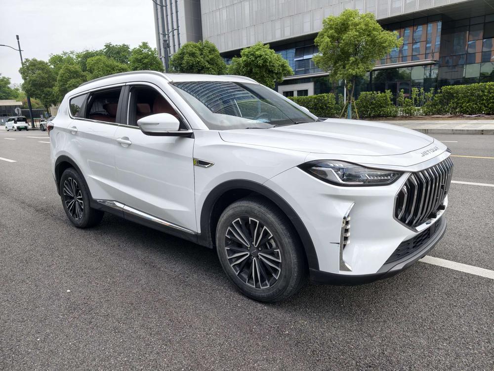 Jetour X70 PLUS 2023 image de voiture #3