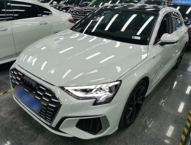 Audi A3 2022 car image 