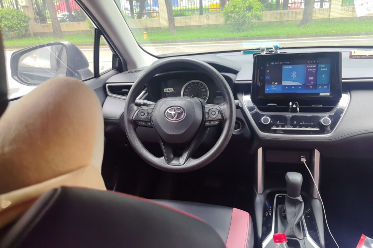Toyota Corolla Cross 2022 car image #13