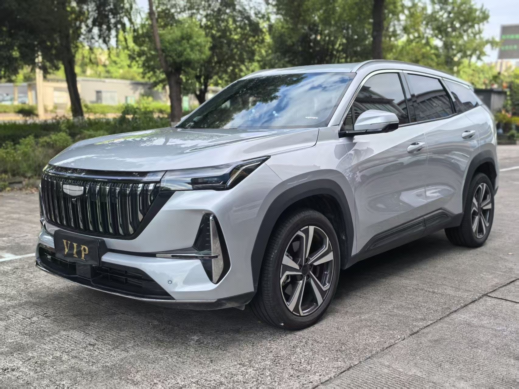GEELY Boyue L 2025 GEELY Boyue L 2025 car image