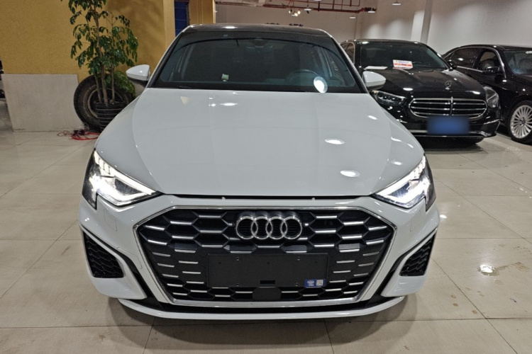 Audi A3 2022 #3 Audi A3 2022 صورة سيارة #3