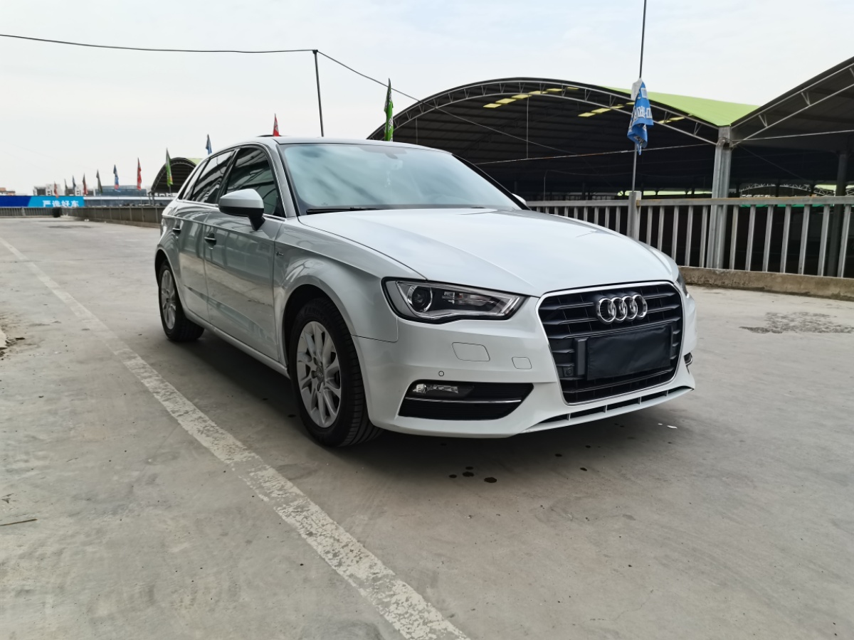 Audi A3 2016 #3 Audi A3 2016 image de voiture #3