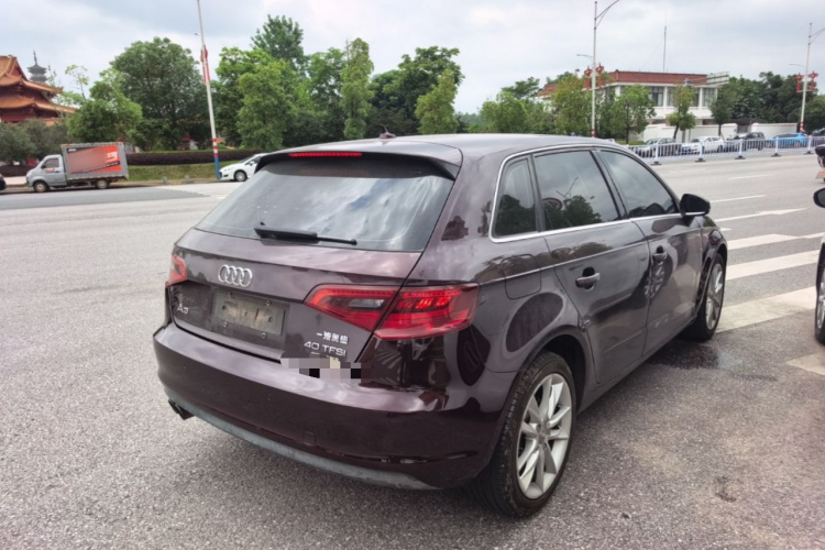 Audi A3 2015 #7 Audi A3 2015 car image #7