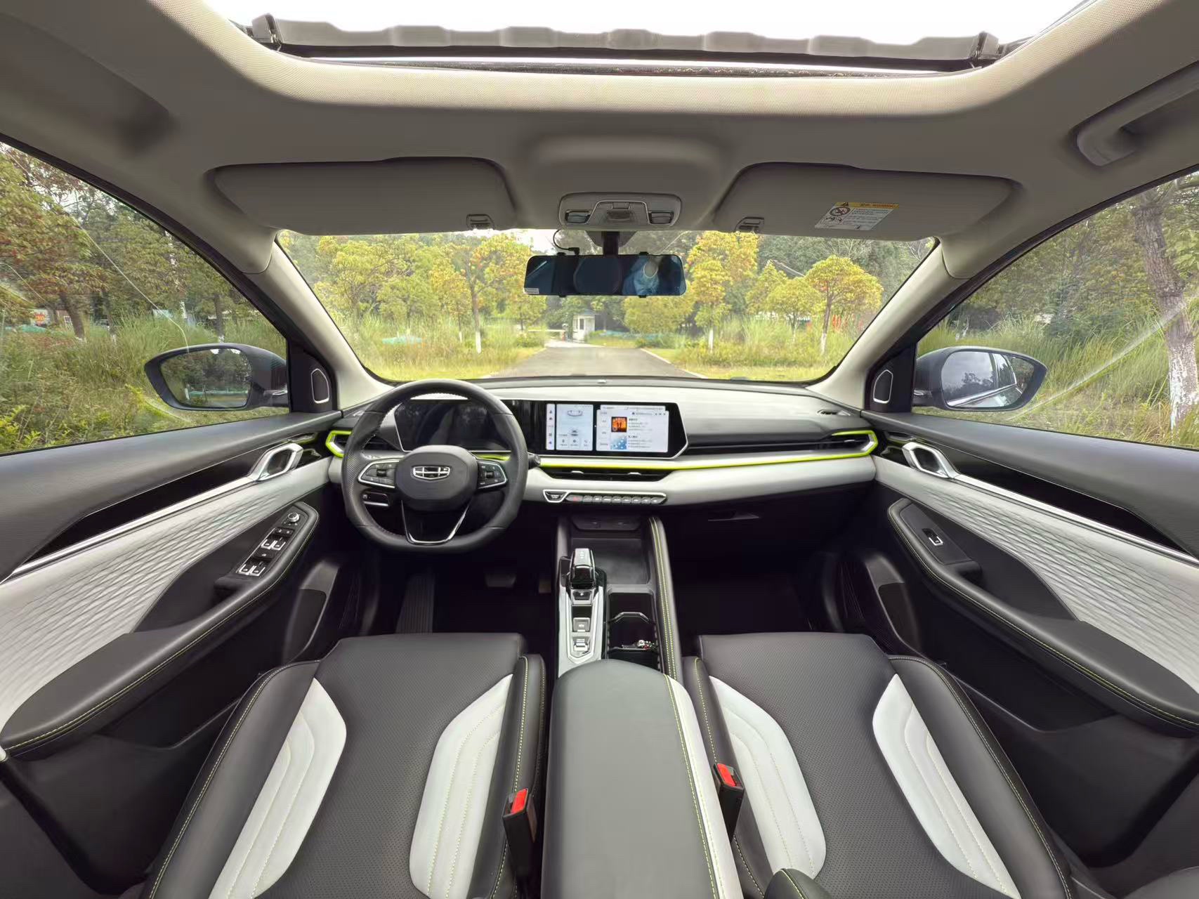 GEELY Coolray 2023 #7 GEELY Coolray 2023 image de voiture #7