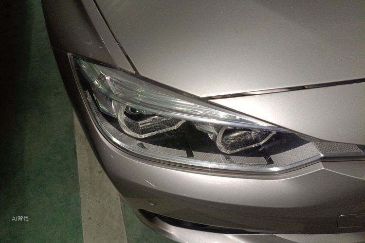 BMW 3 Series 2016 car image #8
