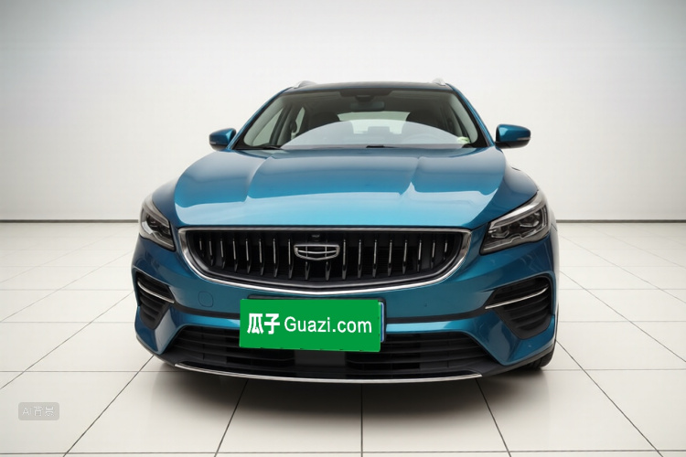 GEELY Emgrand S 2021 #3 GEELY Emgrand S 2021 car image #3