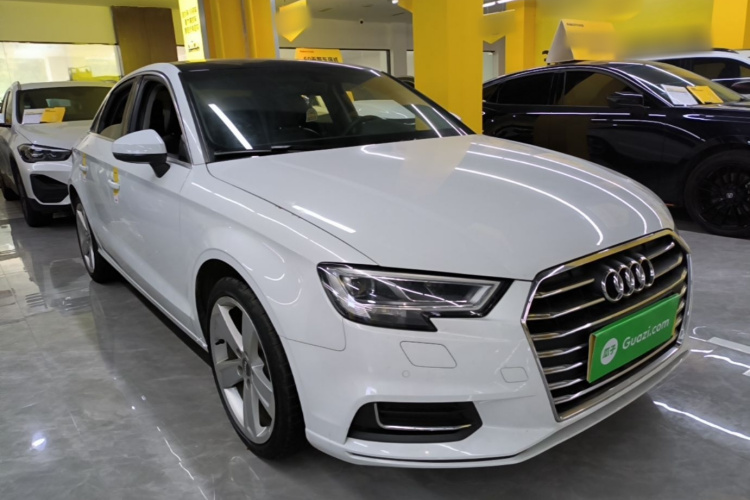 Audi A3 2019 #4 Audi A3 2019 imagem de carro #4