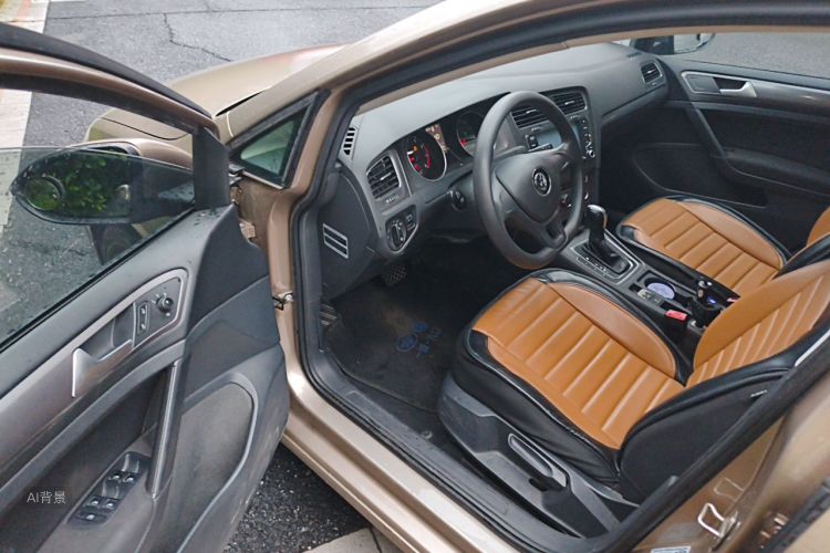 Volkswagen Golf 2015 #18 Volkswagen Golf 2015 car image #18