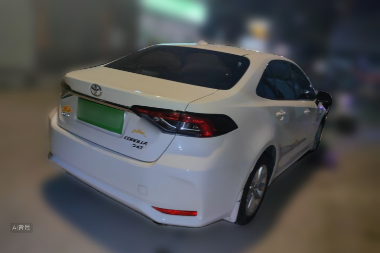 Toyota Corolla 2021 #7 Toyota Corolla 2021 car image #7