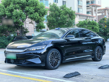 BYD Han 2025 BYD Han 2025 car image