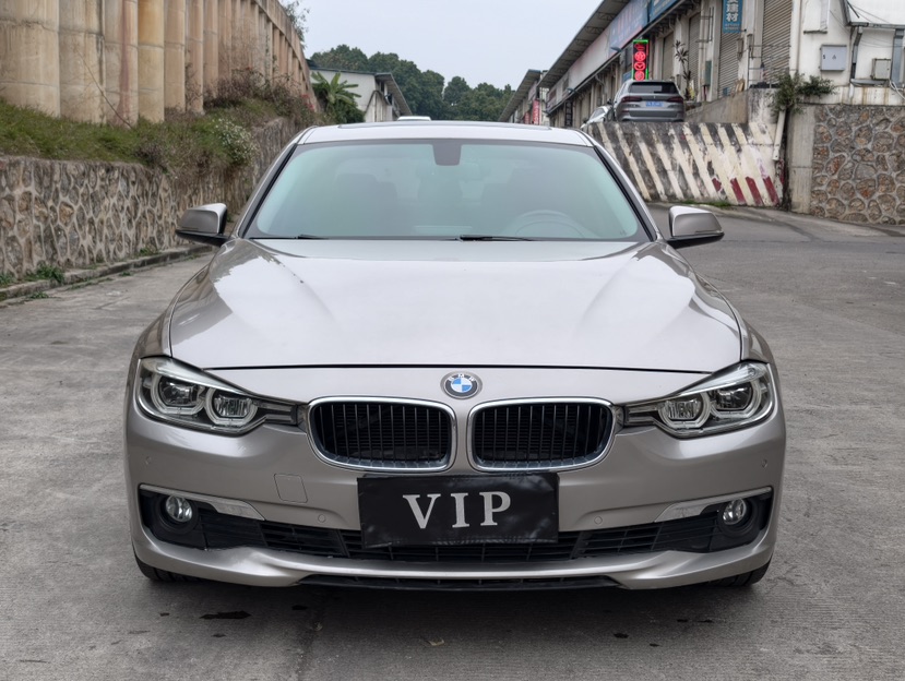 BMW 3 Series 2015 car image #2