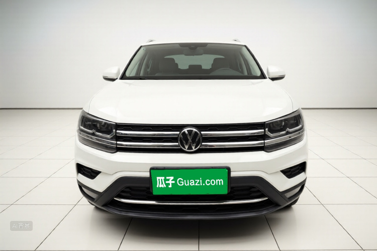 Volkswagen Tharu 2021 car image #3