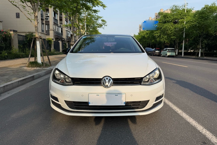 Volkswagen Golf 2017 #3 Volkswagen Golf 2017 car image #3