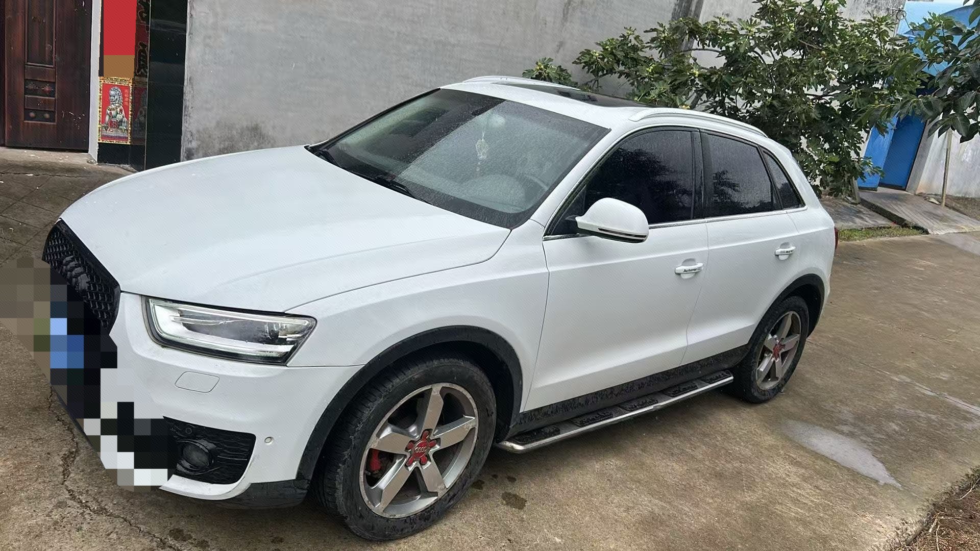Audi Q3 2014 Audi Q3 2014 car image