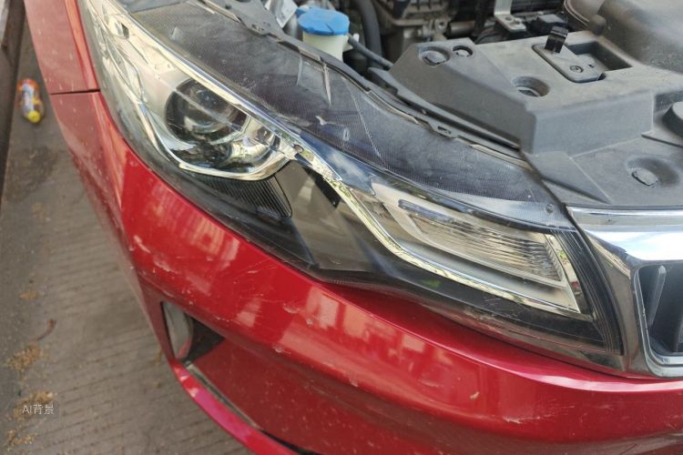 GEELY Emgrand GL 2021 car image #8