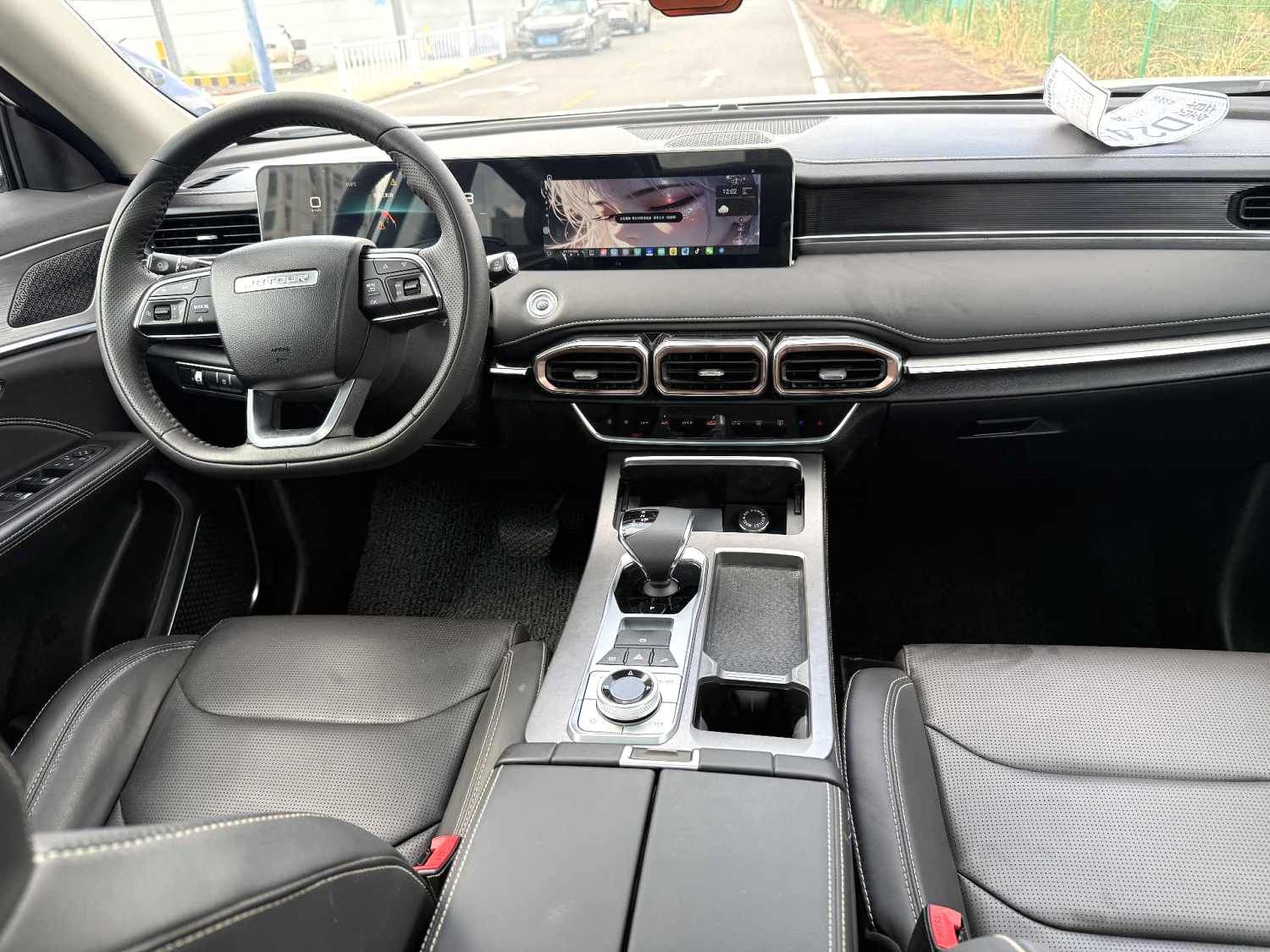 Jetour X70 PLUS 2023 #4 Jetour X70 PLUS 2023 image de voiture #4