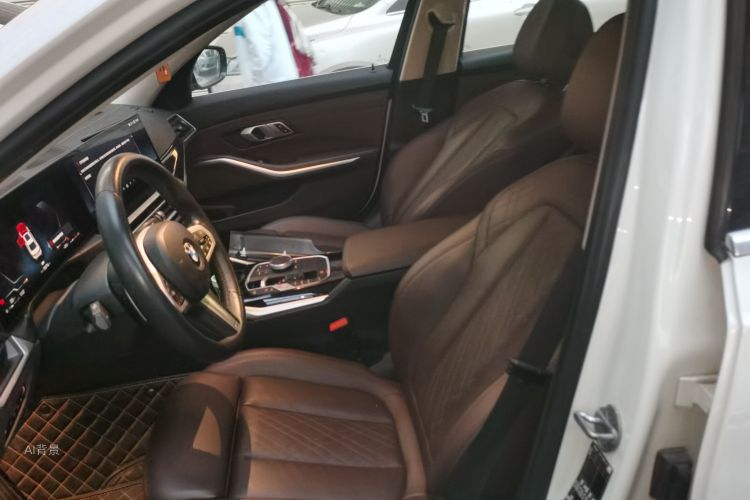 BMW 3 Series 2024 #17 BMW 3 Series 2024 imagen de coche #17