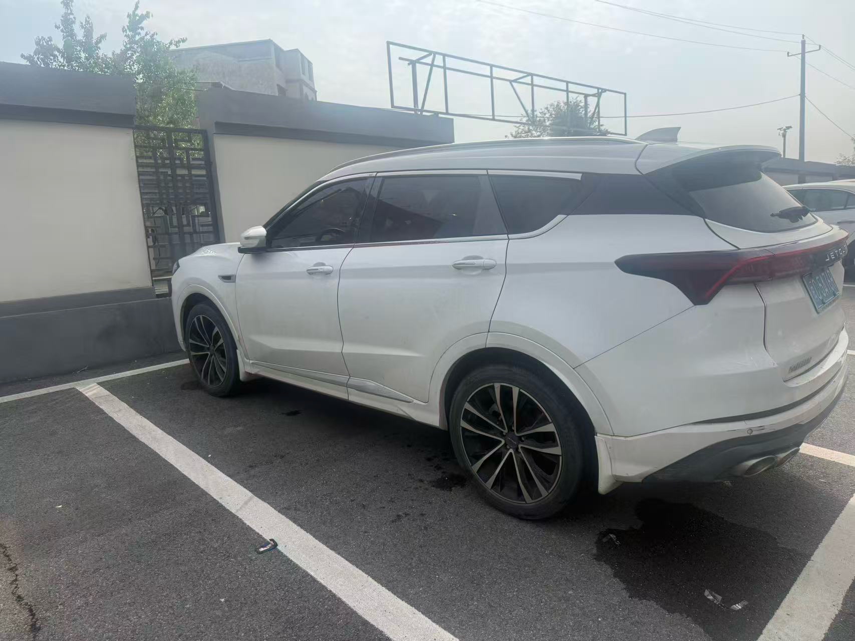 Jetour X70 PLUS 2021 #5 Jetour X70 PLUS 2021 image de voiture #5