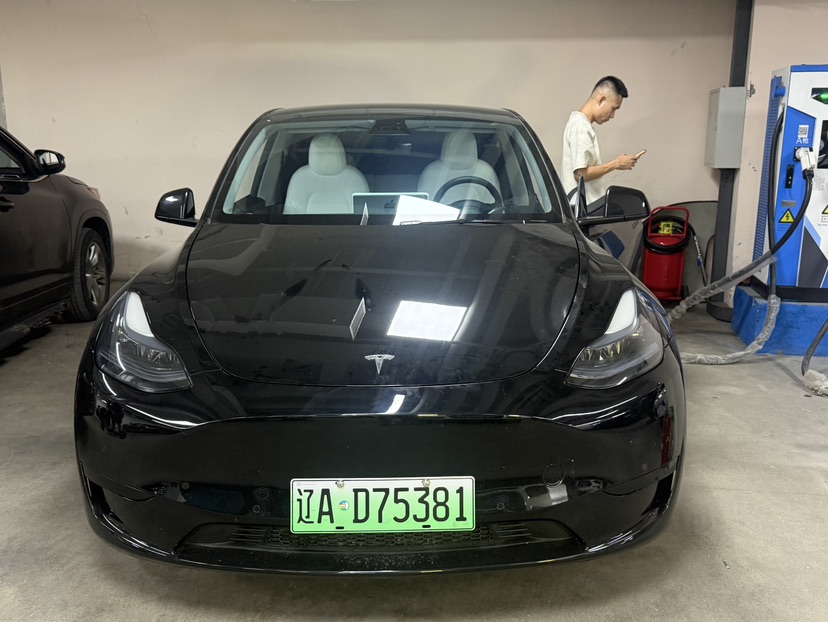 Tesla Model Y 2023 #2 Tesla Model Y 2023 car image #2