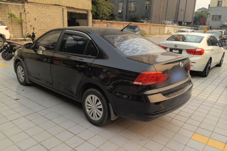 Volkswagen Santana 2018 #5 Volkswagen Santana 2018 صورة سيارة #5
