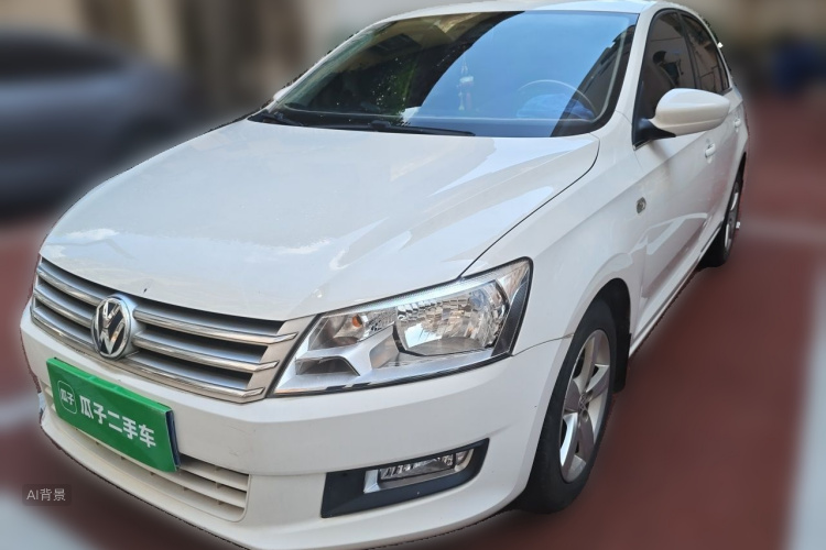 Volkswagen Santana 2016 car image #2