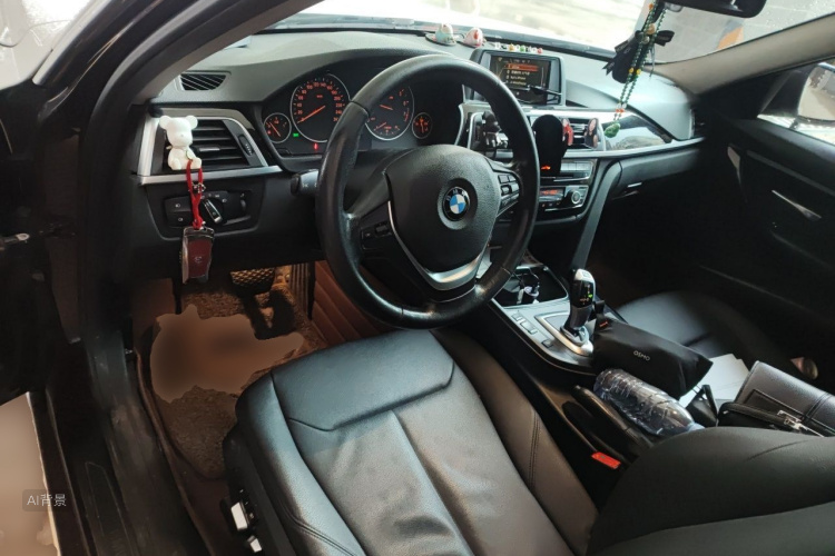 BMW 3 Series 2017 car image #11